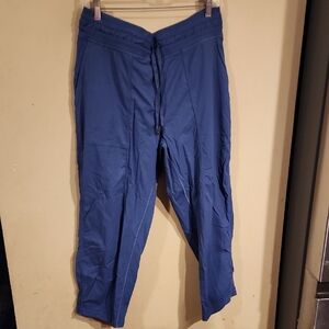 lululemon athletica Azure Cropped Pants
